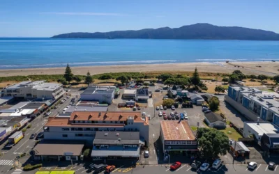 22-29 Marine Parade & 14-16 Seaview Road, Paraparaumu